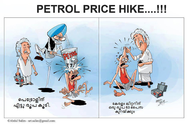 essay on hike in petrol prices